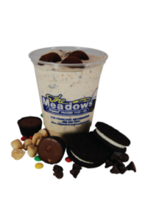 Tasty Treats and Frozen Custard Menu | The Meadows Frozen Custard